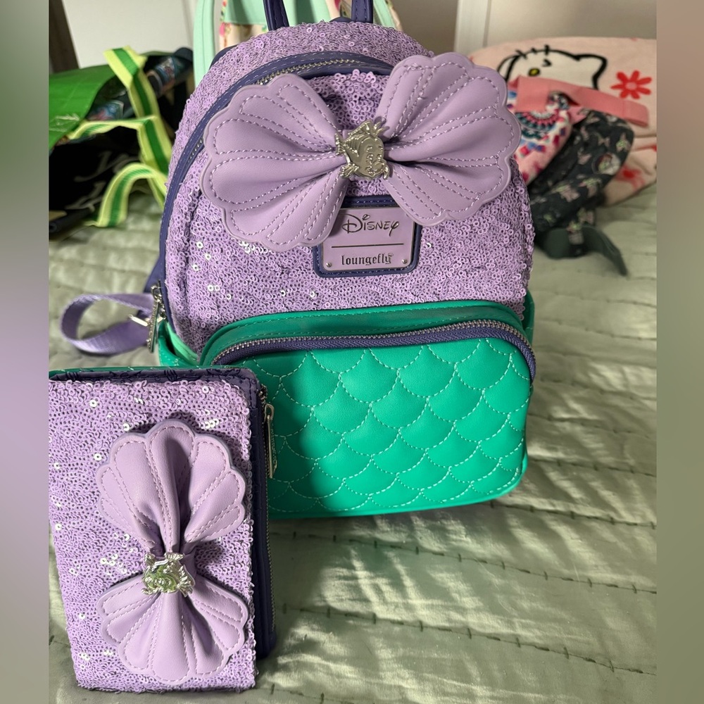 Ariel Loungefly